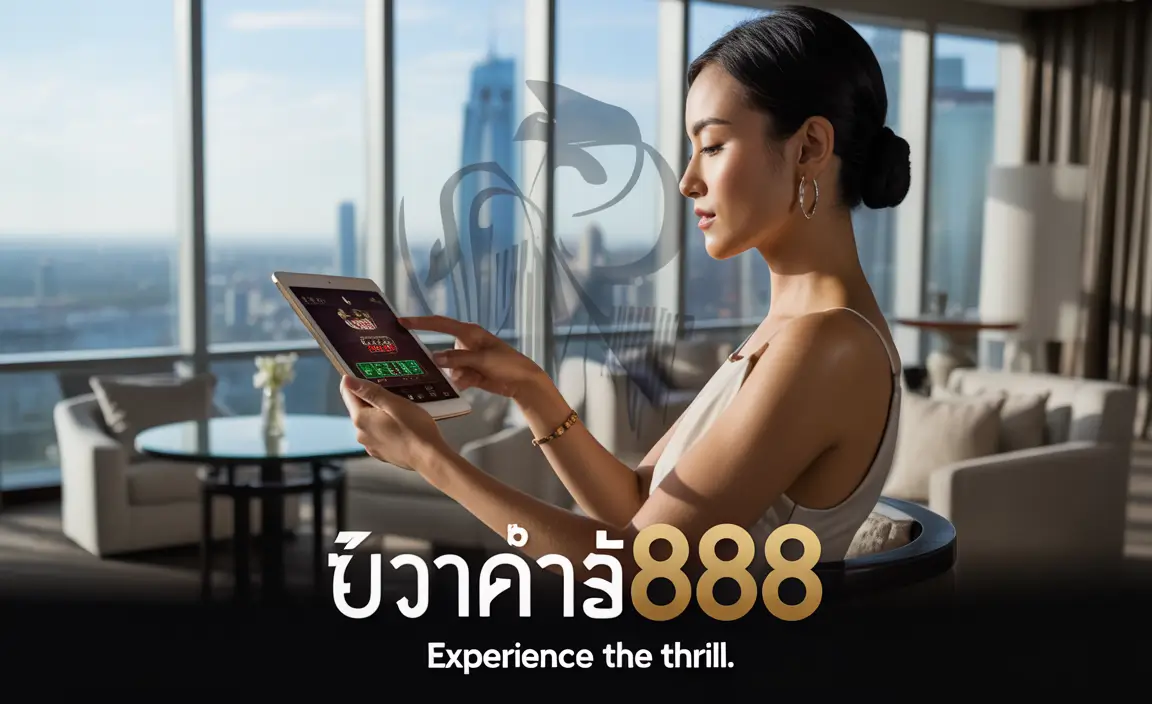 888 Baccarat เดิมพันขั้นต่ำ 1 บาท บริการตลอด 24 ชั่วโมง